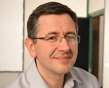Jean-Pierre FRANON - Projects & support department manager