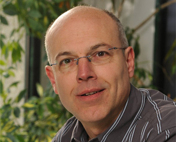 Alain Poyau - Research and development director