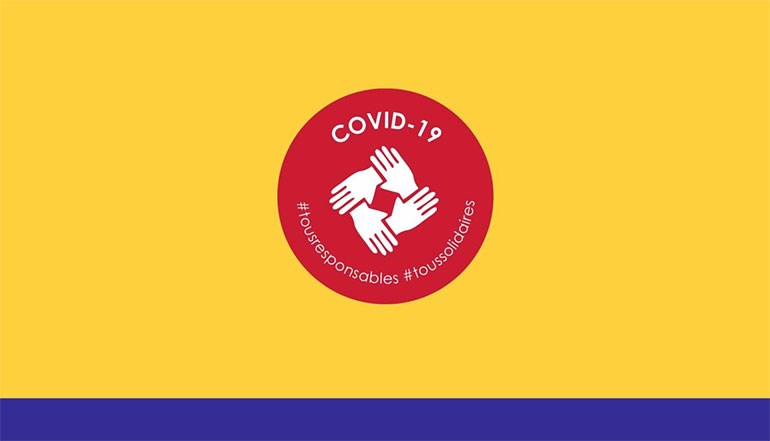 COVID-19: You can count on the CARL Berger-Levrault teams!