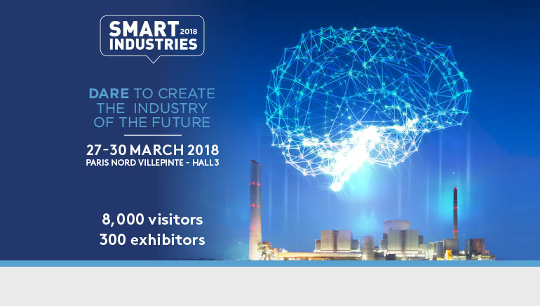 Smart Industries Tradeshow – Global Industrie