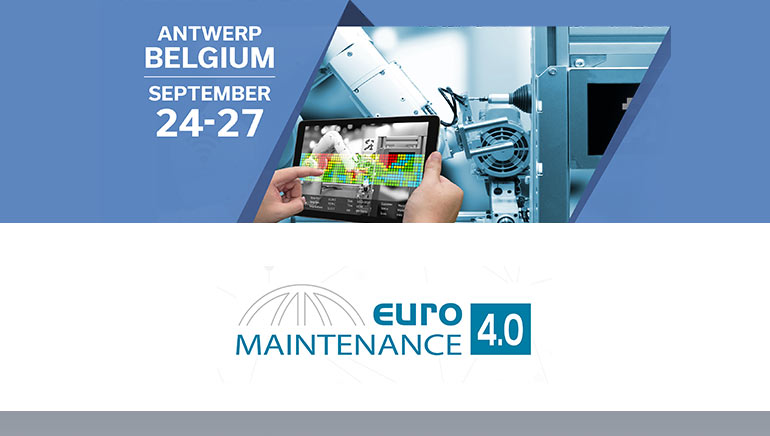 CARL Software is exhibiting at Euromaintenance 4.0