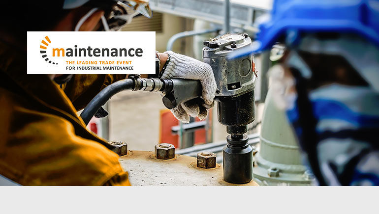 CARL SOFTWARE present at Maintenance Antwerp Expo