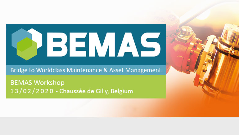 Workshop BEMAS: Mobile CMMS at the service of maintenance