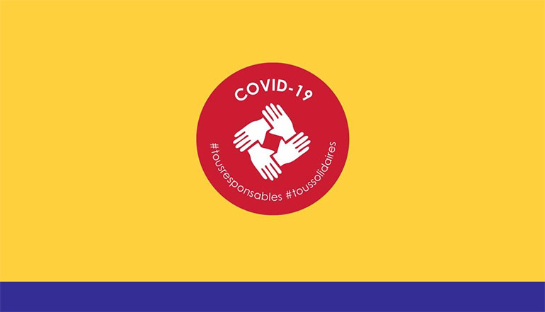 COVID-19: You can count on the CARL Berger-Levrault teams!