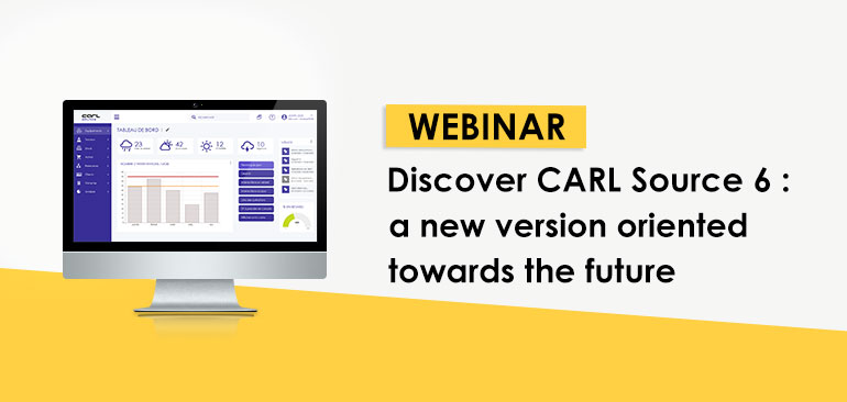 [Webinar] Discover CARL Source 6!