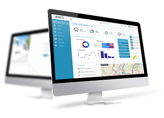 CARL Source Facility | CMMS solution for property maintenance