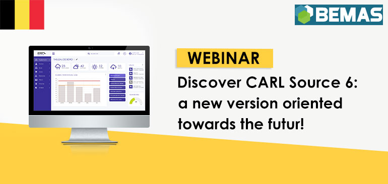 [BEMAS Webinar] Innovation CMMS : project yourself into the world of Industry 4.0!