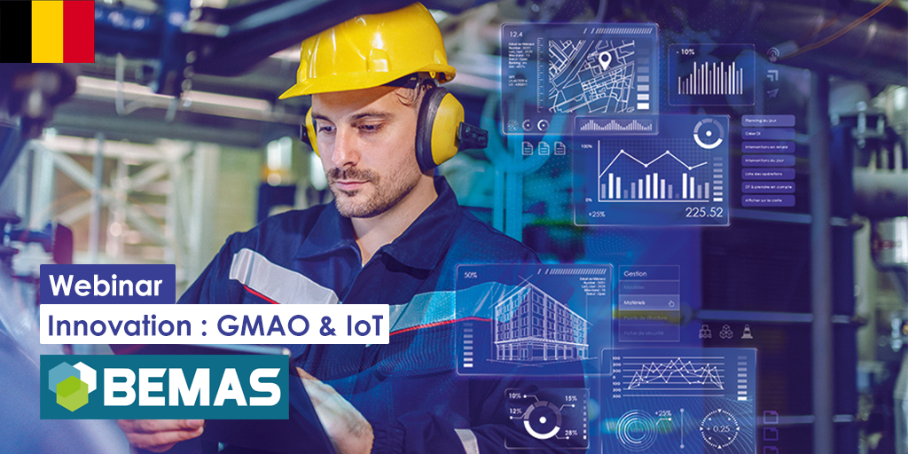 [BEMAS Webinar] Enter into the world of maintenance 4.0