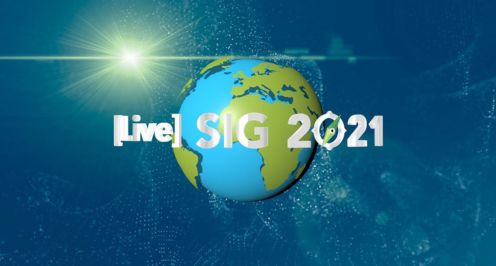 [Live] SIG 2021