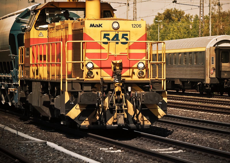 Rolling stock maintenance: how have Colas Rail and Ramfer enhanced their maintenance know-how with CARL Source?