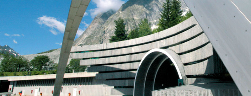 Maintenance du Tunnel du Mont Blanc