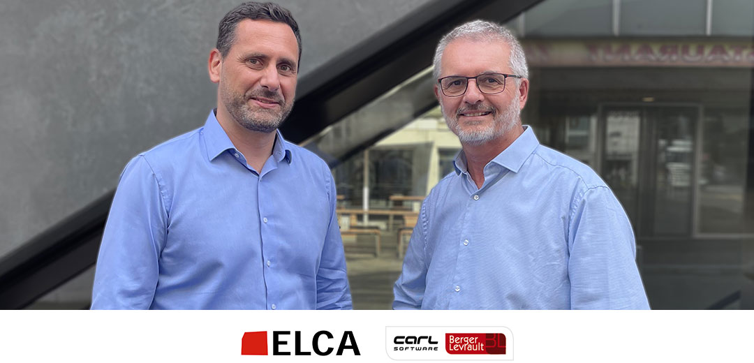 Maintenance Management 4.0 in Switzerland: Berger-Levrault and ELCA join forces