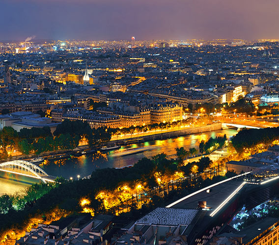 Cities, agglomerations, metropolises | CMMS EAM