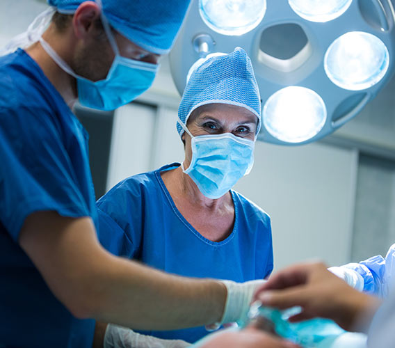 Healthcare facilities | Healthcare CMMS EAM
