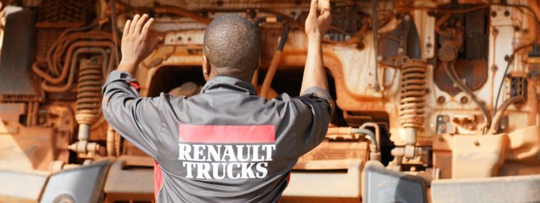 Renault Trucks & CARL Source CMMS