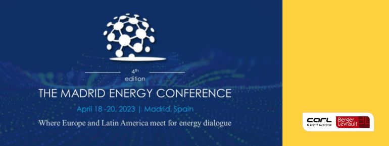 IoT and CMMS – Meet us at AEM Energy Conference in Madrid