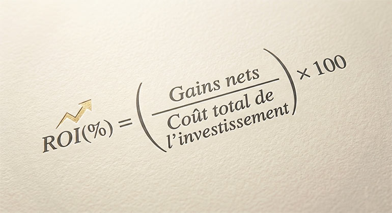 ROI-GMAO-calcul ROI GMAO