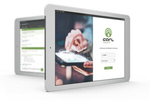 Touch-Tablette GMAO CARL TOUCH - Tablette