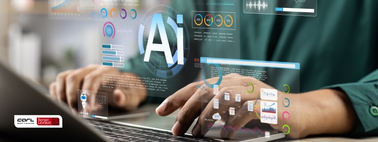 CARL Berger-Levrault integrates Artificial Intelligence into its CMMS solution
