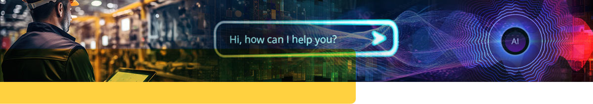 AI solutions for maintenance | Artificial Intelligence