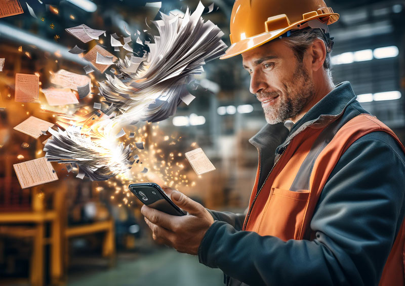 maintenance 5.0 | CMMS Mobile