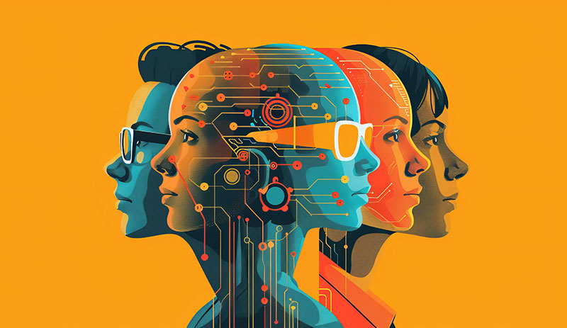 Portrait of tomorrow's intelligent assistant