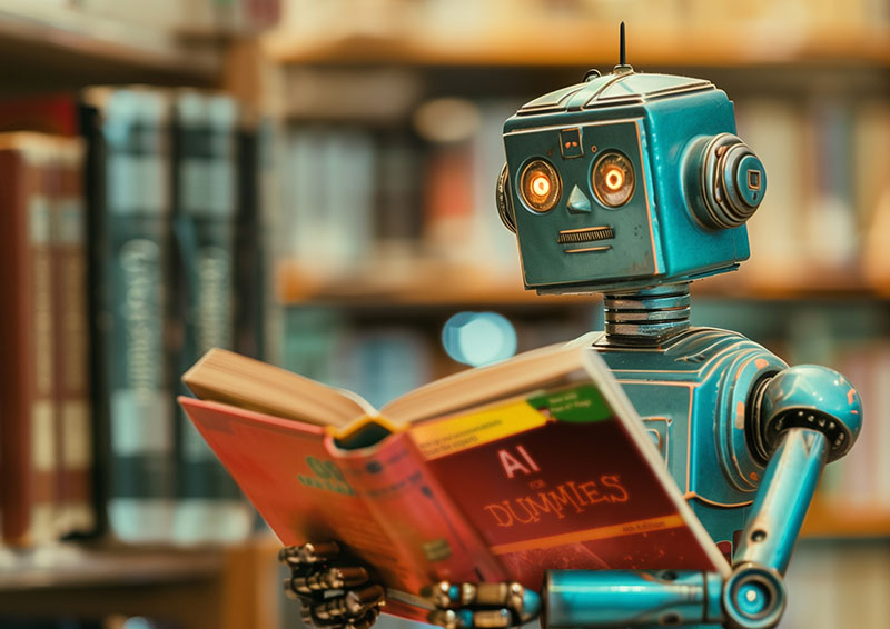 From machine learning to generative AI