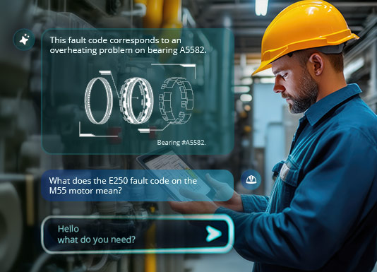 AI-enhanced CMMS.