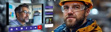 CMMS Remote Mobile Support AI IA efficiency costs maintenance software application skills generative artificial intelligence