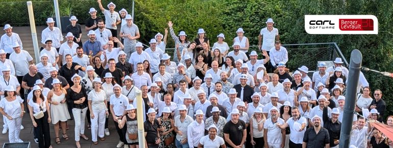 CARL celebrates 40 years of growth and innovation