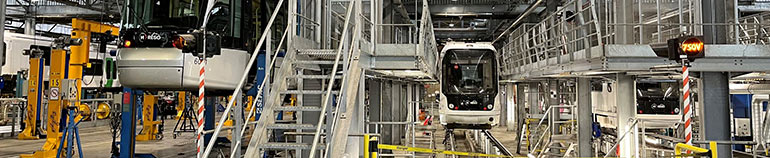 MTAG-atelier MTAG | Maintenance des transports en commun.
